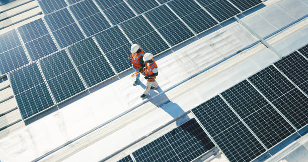 Best Solar Panel Roofing Installation  in Denton, NC