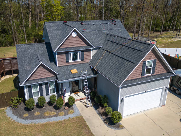 Best Storm Damage Roof Repair  in Denton, NC